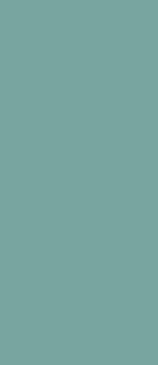 Obrázek z RESOPAL Clear Teal D378-60 3050x1320x0.8 mm