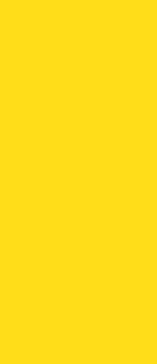 Obrázek z RESOPAL D483-60 Yellow 3050x1320x0.8 mm