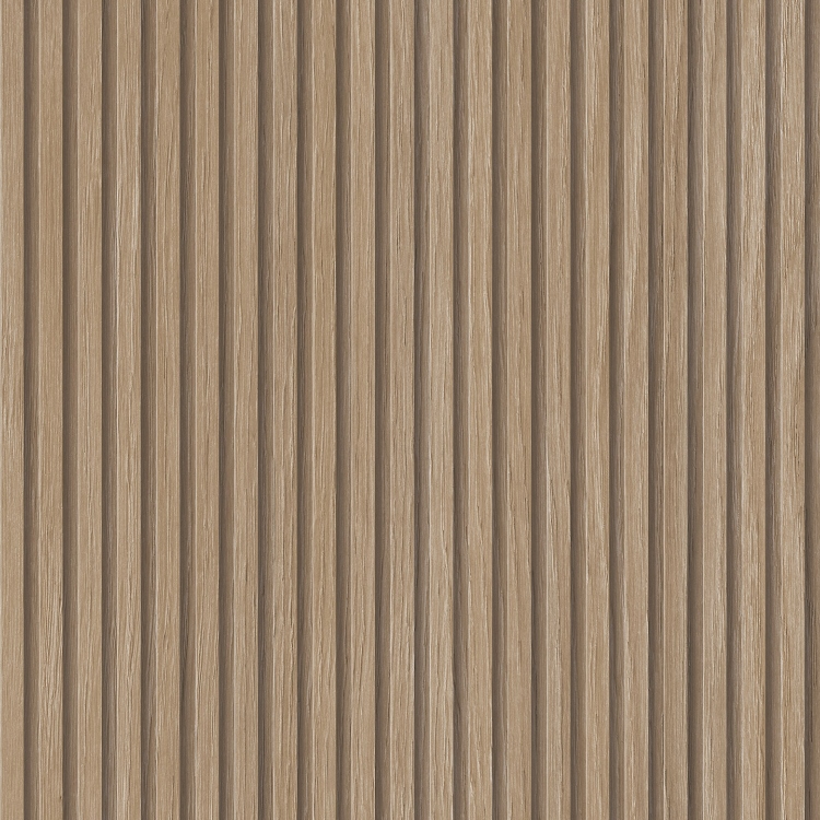 Obrázek z Resopal Ribbed Oak 4502-EW 3050x1320x0.8