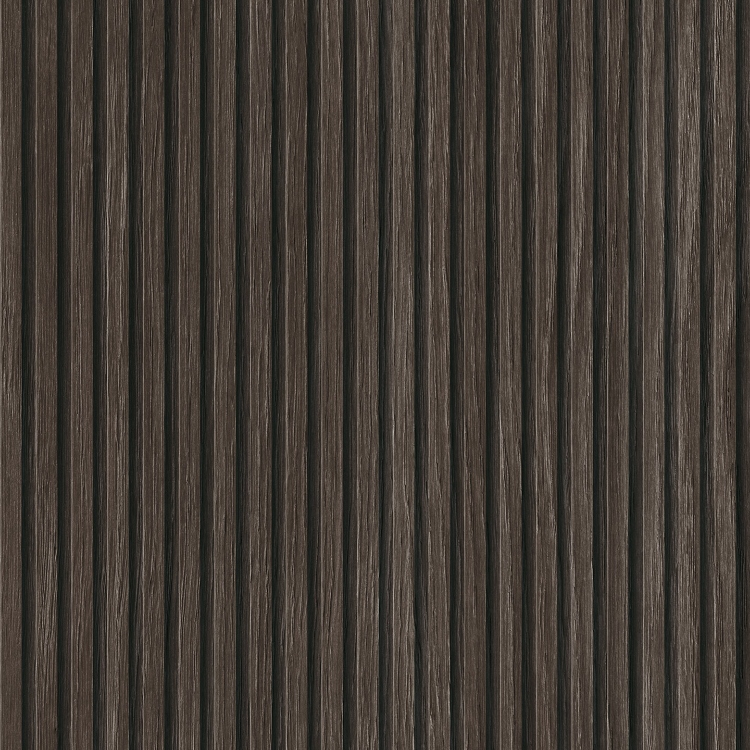 Obrázek z Resopal 4509-EW Ribbed Ebony 3050x1320x0.8