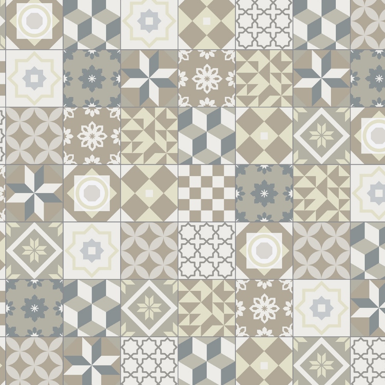 Obrázek z POLYREY CA0B Carrel Crème 3050x1320x6 mm EXM