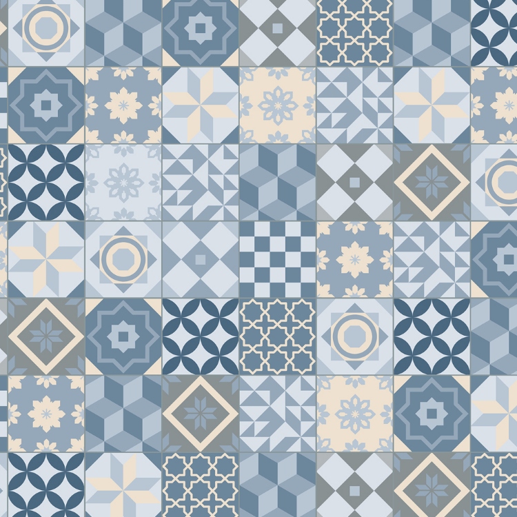 Obrázek z POLYREY CA0D Carrel Bleu 3050x1320x0.9 mm EXM