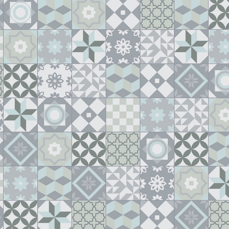 Obrázek z POLYREY CA0E Carrel Gris 2150x970x0.9 mm EXM