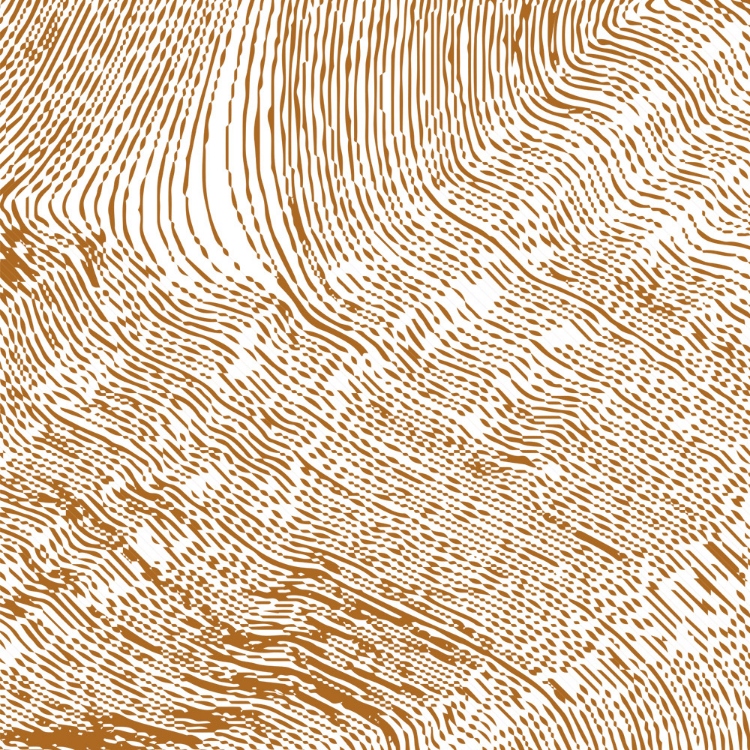 Obrázek z POLYREY ES0A Estampe Ocre Rouge 3050x1300x4 mm FA