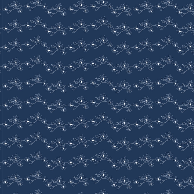 Obrázek z POLYREY FL0D Floralis Indigo 3050x1320x4 mm FA