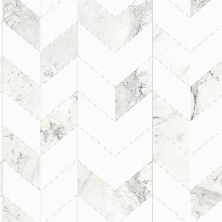 Obrázek z POLYREY GA0A Galon Blanc 2450x1240x0.9 mm FA