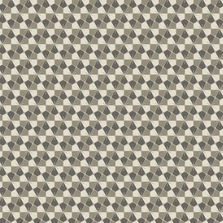 Obrázek z POLYREY KI1C Kimo Tri Taupe 2150x970x10 mm FA