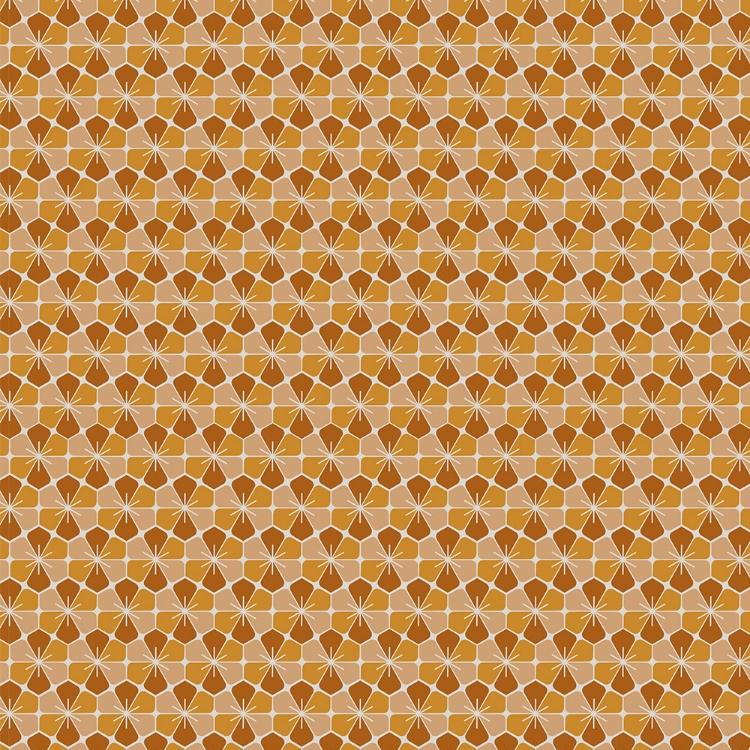 Obrázek z POLYREY KI1E Kimo Tri Orange 3050x1320x10 mm FA