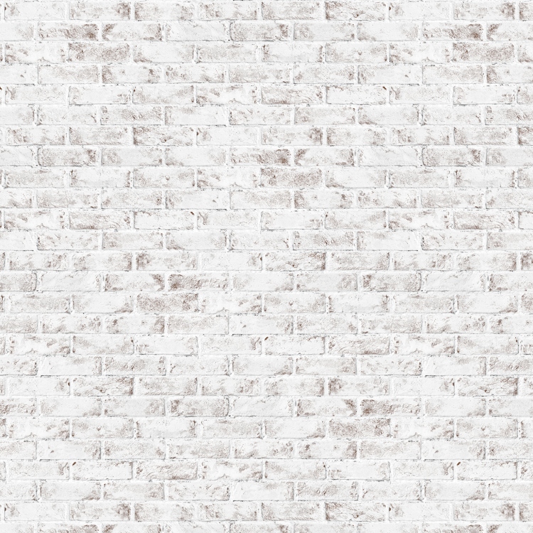 Obrázek z POLYREY LO3A London Brick White 3050x1300x12.5 mm FA