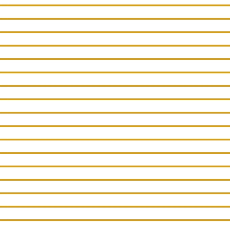 Obrázek z POLYREY MA1A Marinière Jaune 3050x1320x8 mm FA