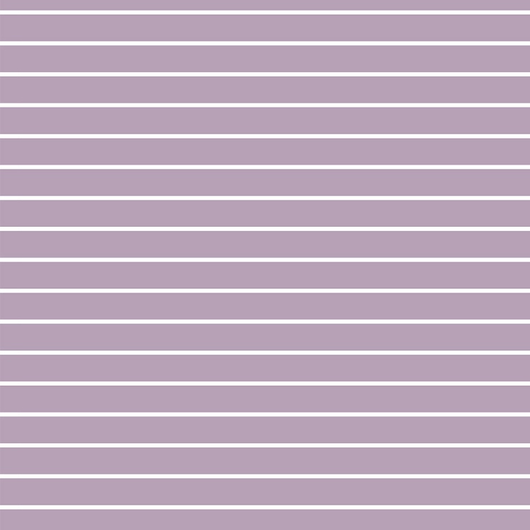Obrázek z POLYREY MA1C Marinière Violet 2150x970x10 mm FA
