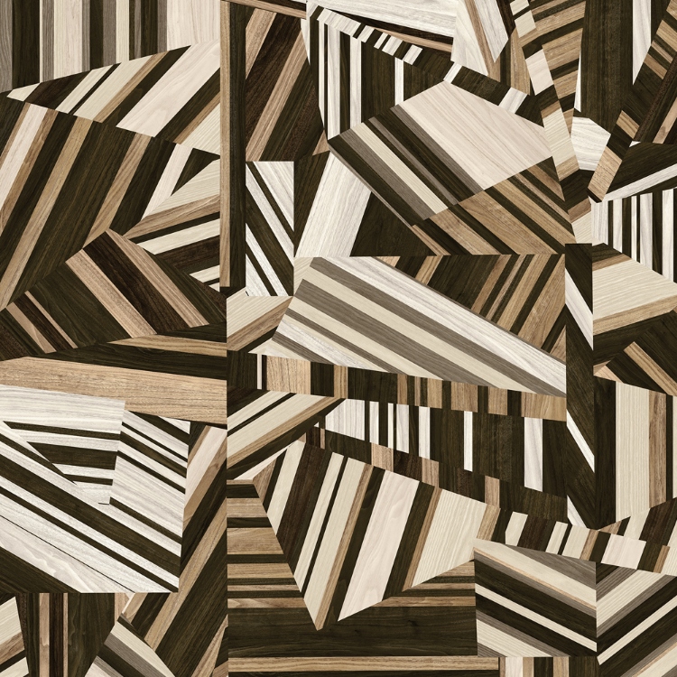 Obrázek z POLYREY MA2A Marquetry Harlequin 2150x970x10 mm FA