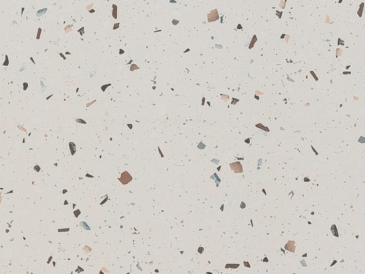 Obrázek z POLYREY-T107 Terrazzo Cassata 2800x2070x19 EXM