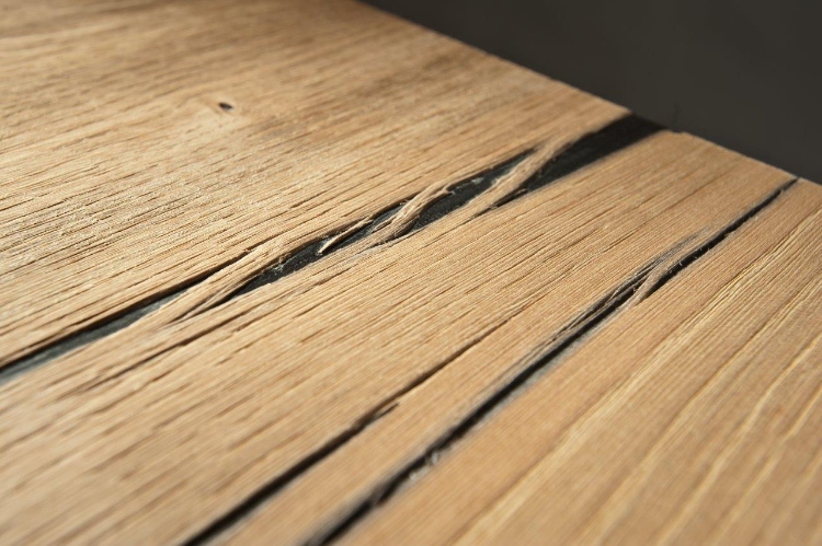 Obrázek z Dubové trámové dřevo 3040x1210x19.8 přírodní